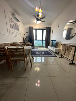 The CLIO 2 residences, beside ioi city mall, opposite hospital Serdang, beside Uniteen and UPM, Putrajaya